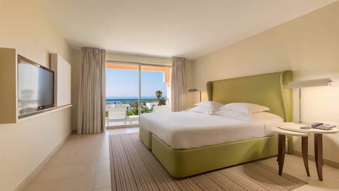  1 Bedroom Suite Sea View 